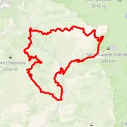 Course map