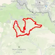 Course map
