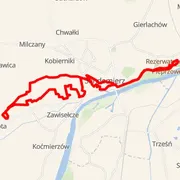 Course map