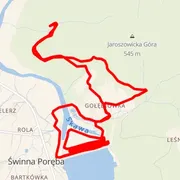 Course map
