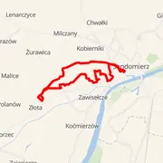 Course map