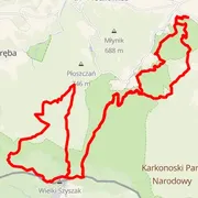 Course map