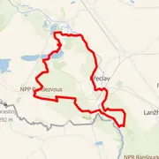 Course map