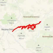 Course map