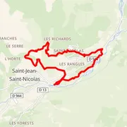 Course map