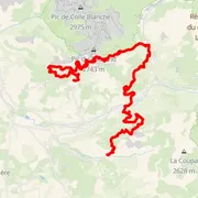 Course map