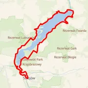 Course map