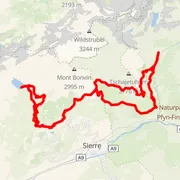 Course map