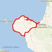 Course map