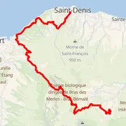 Course map