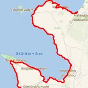 Course map