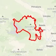 Course map