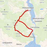 Course map