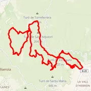 Course map