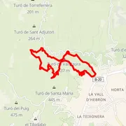 Course map