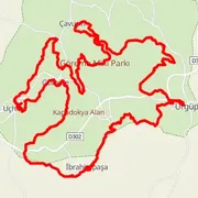 Course map