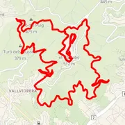 Course map