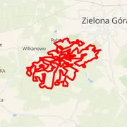 Course map