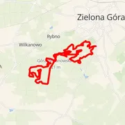 Course map