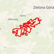 Course map