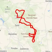 Course map