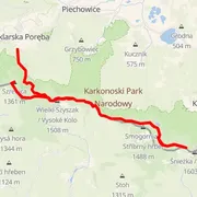Course map