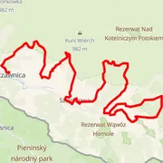 Course map