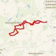 Course map