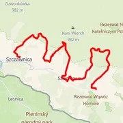 Course map