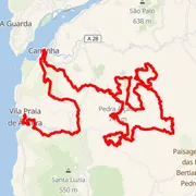 Course map