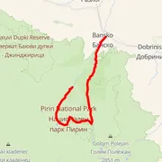 Course map