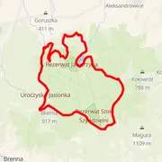 Course map