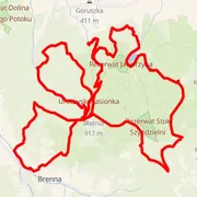 Course map