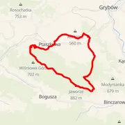 Course map
