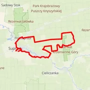 Course map