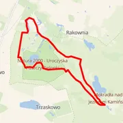 Course map