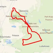 Course map