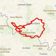 Course map