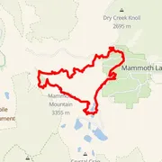 Course map