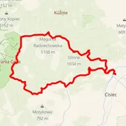 Course map