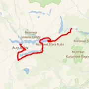 Course map