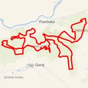 Course map