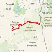 Course map