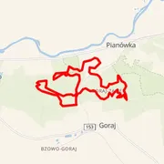 Course map