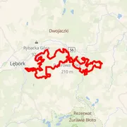 Course map