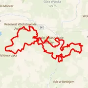 Course map