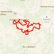 Course map