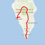 Course map