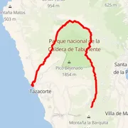 Course map