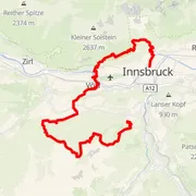 Course map